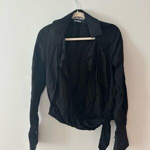 Jacquemus La Riviera Blouse